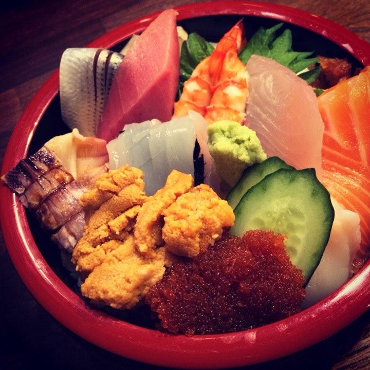 鮨diningいっぱち