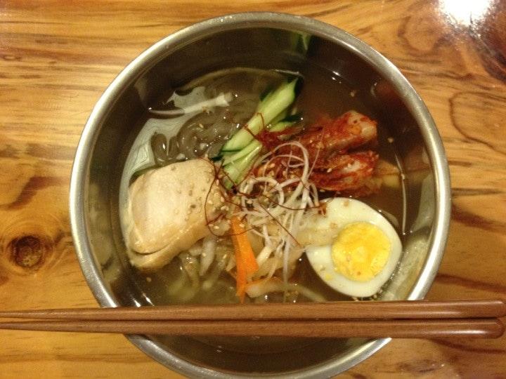 焼肉ヒロシ