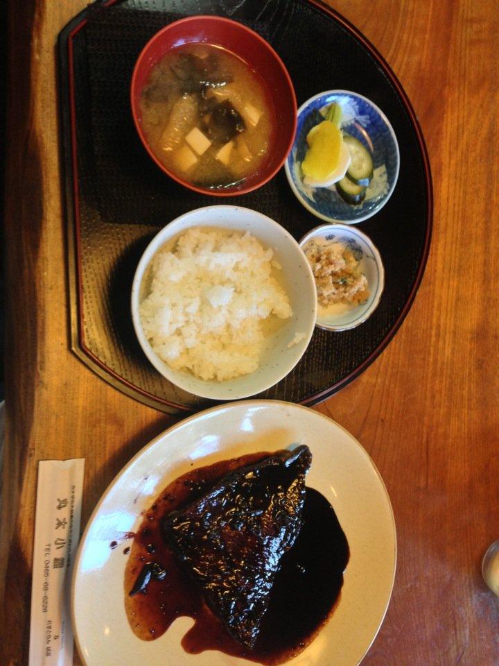丸太小屋