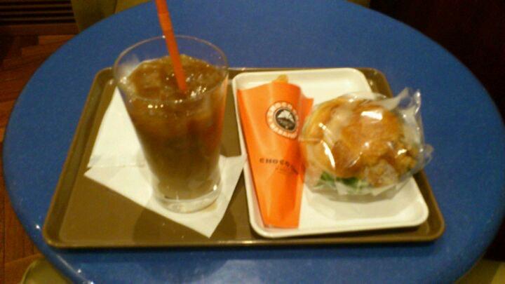 サンマルクカフェ 神戸元町プラザホテル店