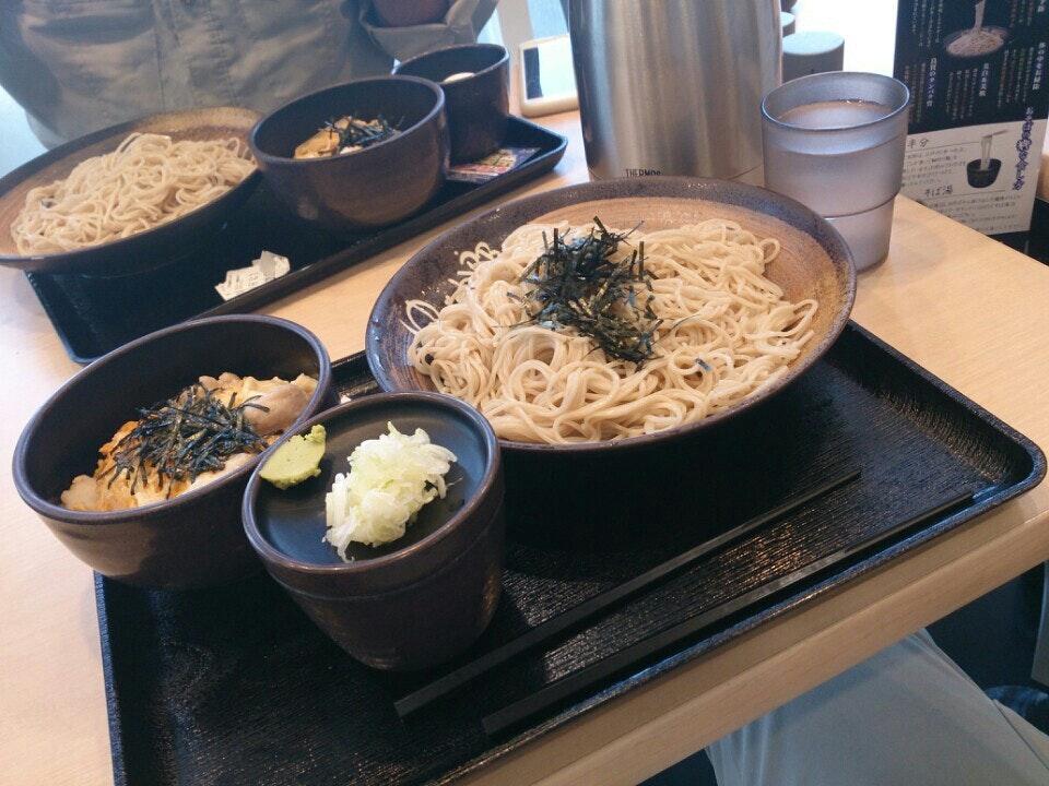 ゆで太郎野田目吹店