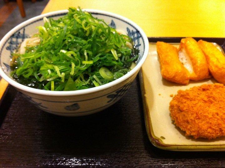 瀬戸うどん 竜ヶ崎馴柴店