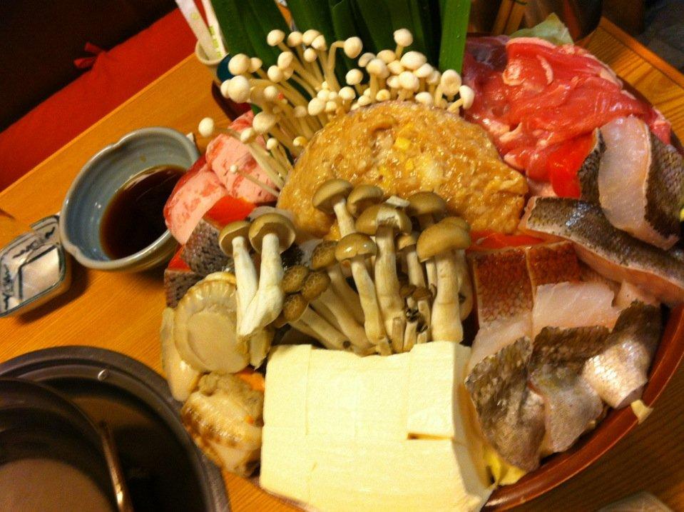 ちゃんこ福よし