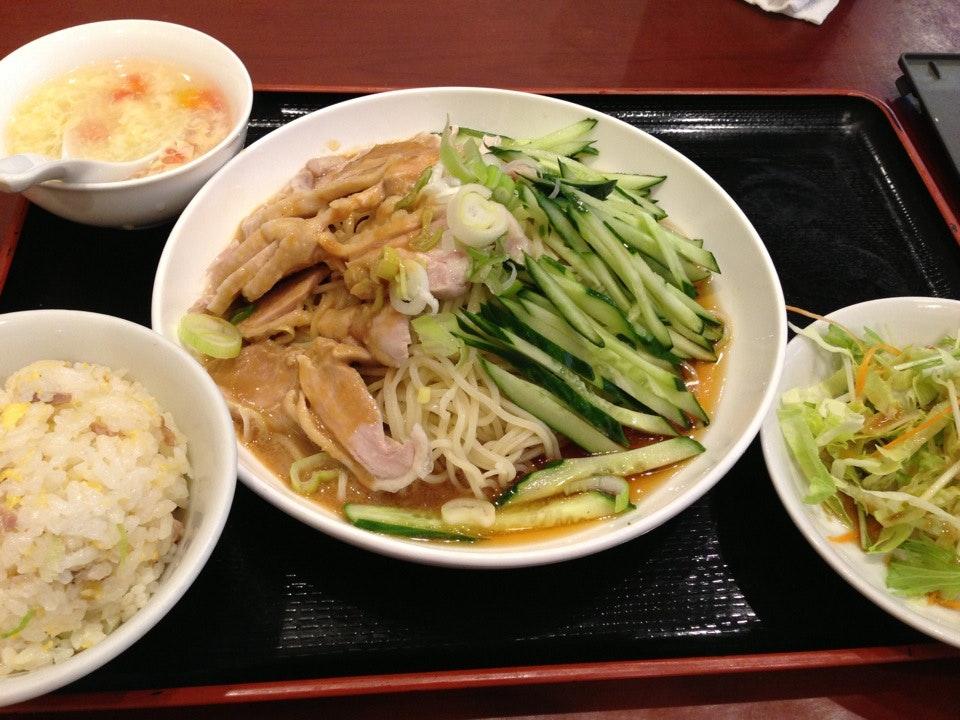 盛香園麹町店