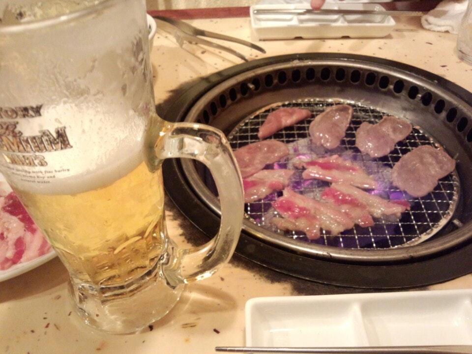 牛角 徳島中央店