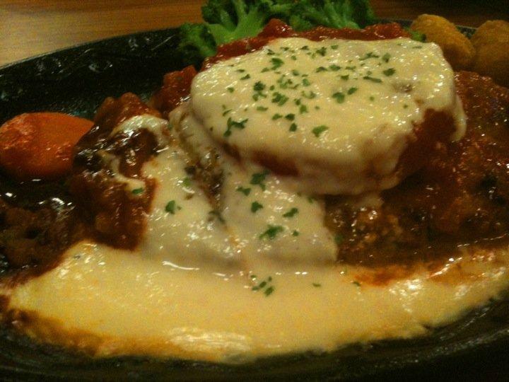ステーキハンバーグ&サラダバー けん 厚木インター店