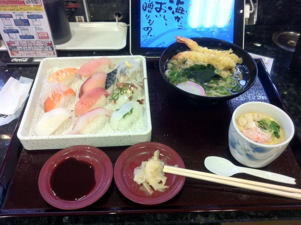 食ってけ寿司