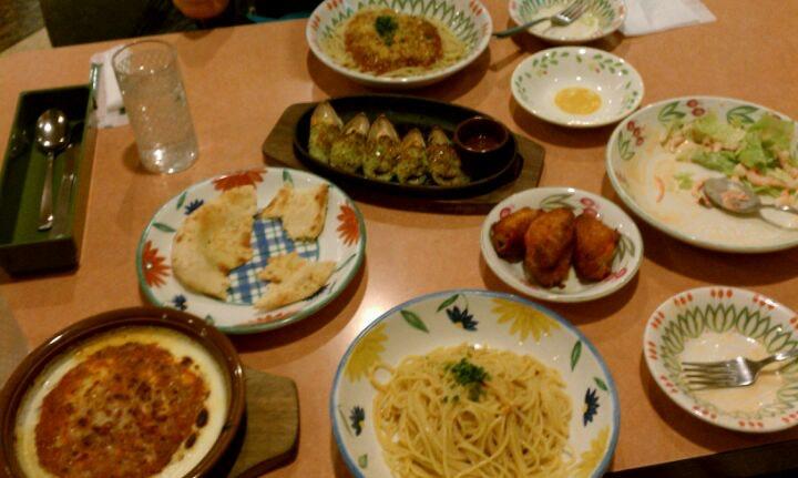 Saizeriya