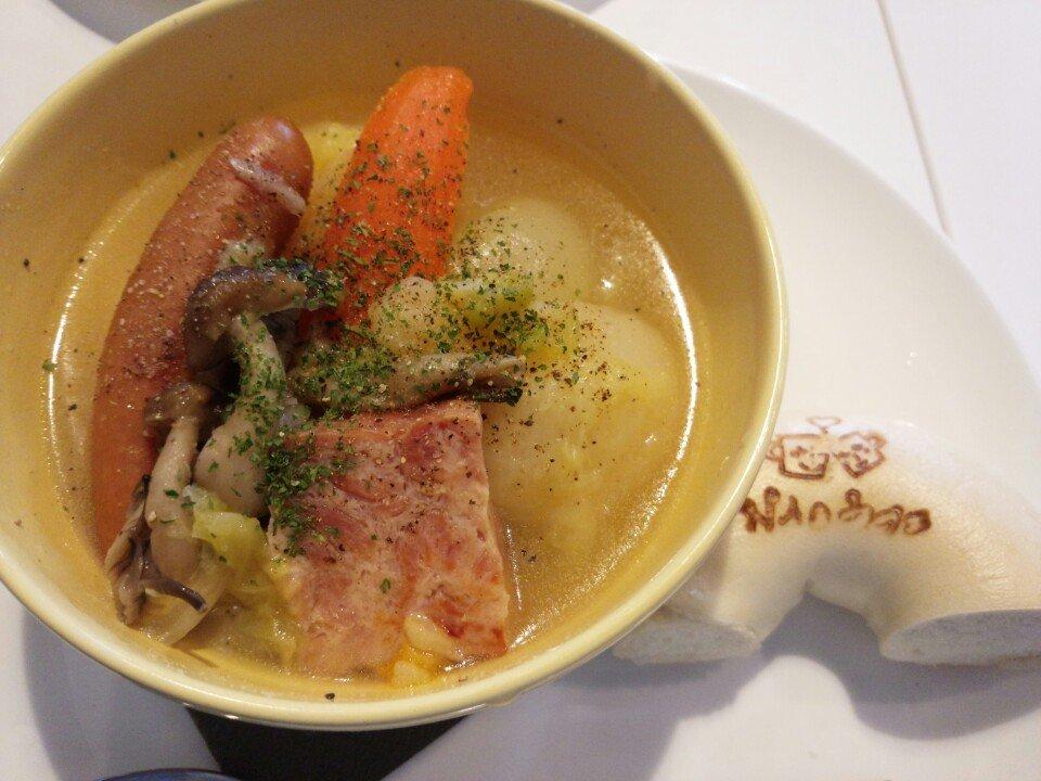 NAOカフェ