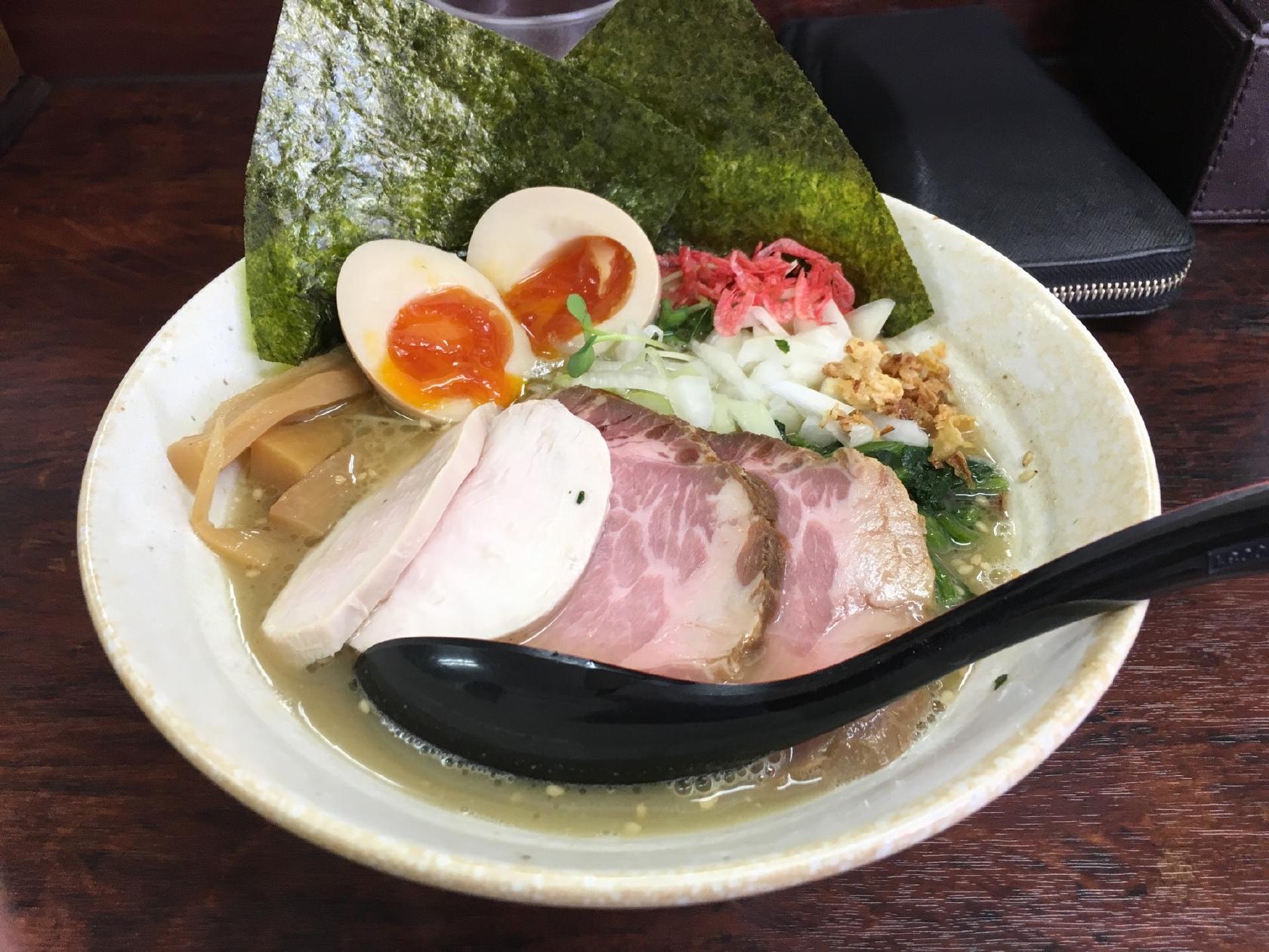 麺屋 味翔