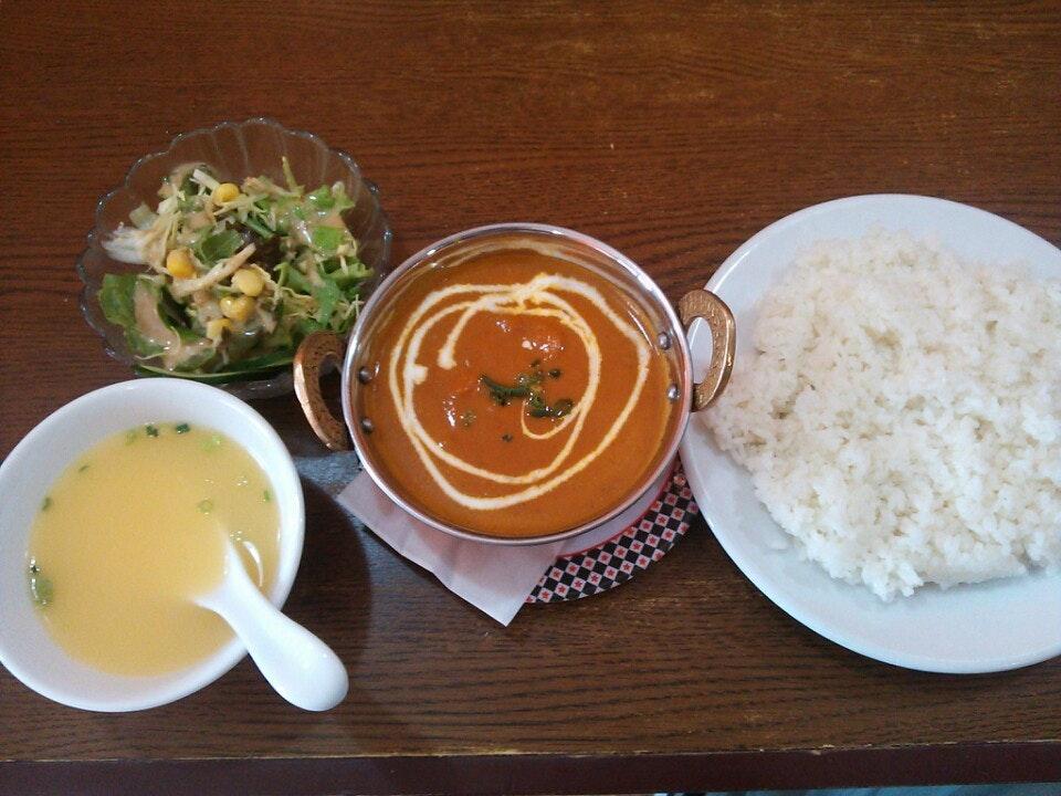 アジアンダイニング ミテリ
