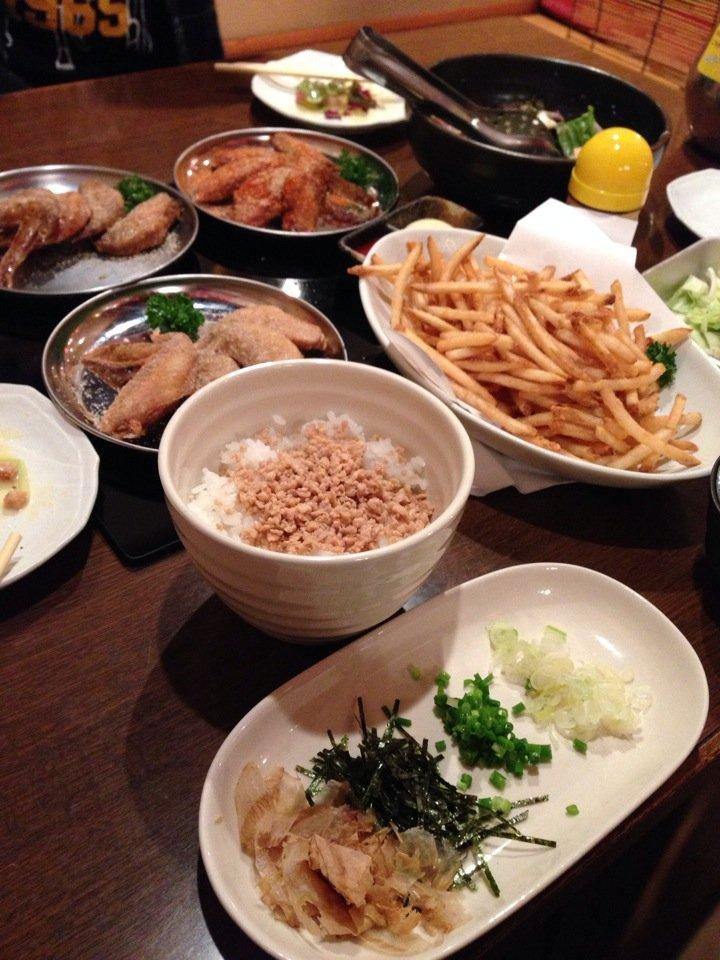 手羽先居酒屋 てば壱 山室店