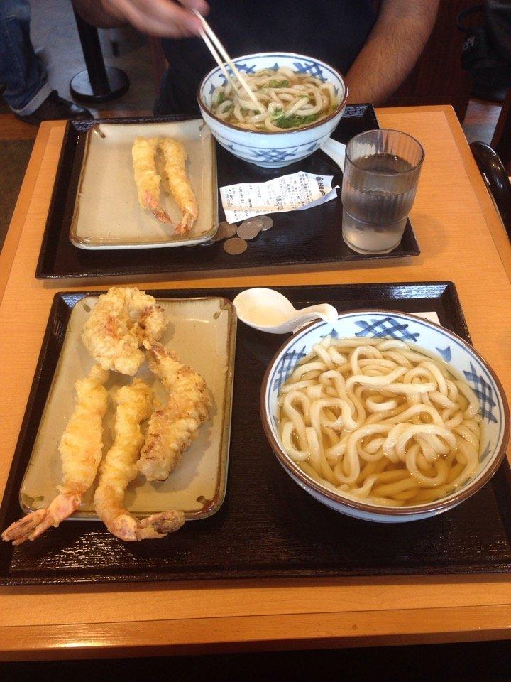 瀬戸うどん 東海大学前店