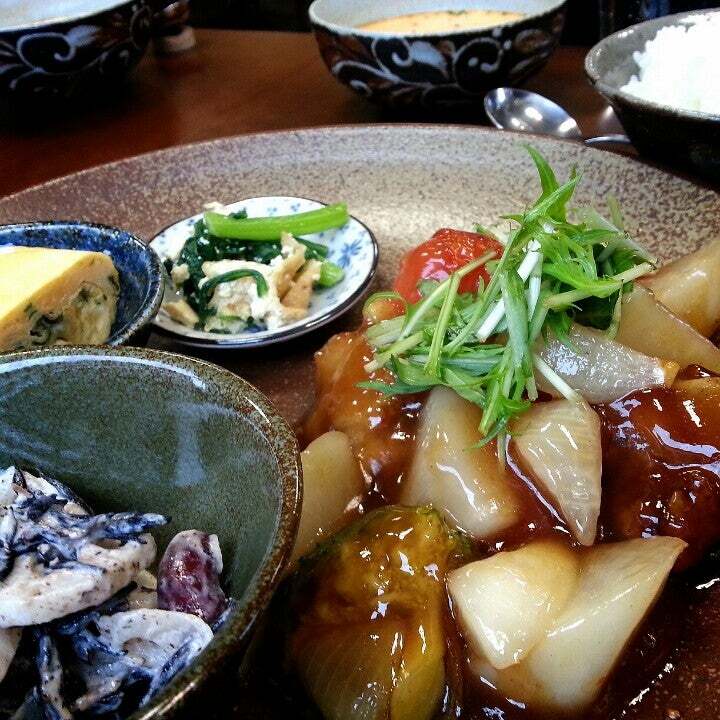 ディースタイルカフェ コトノハ