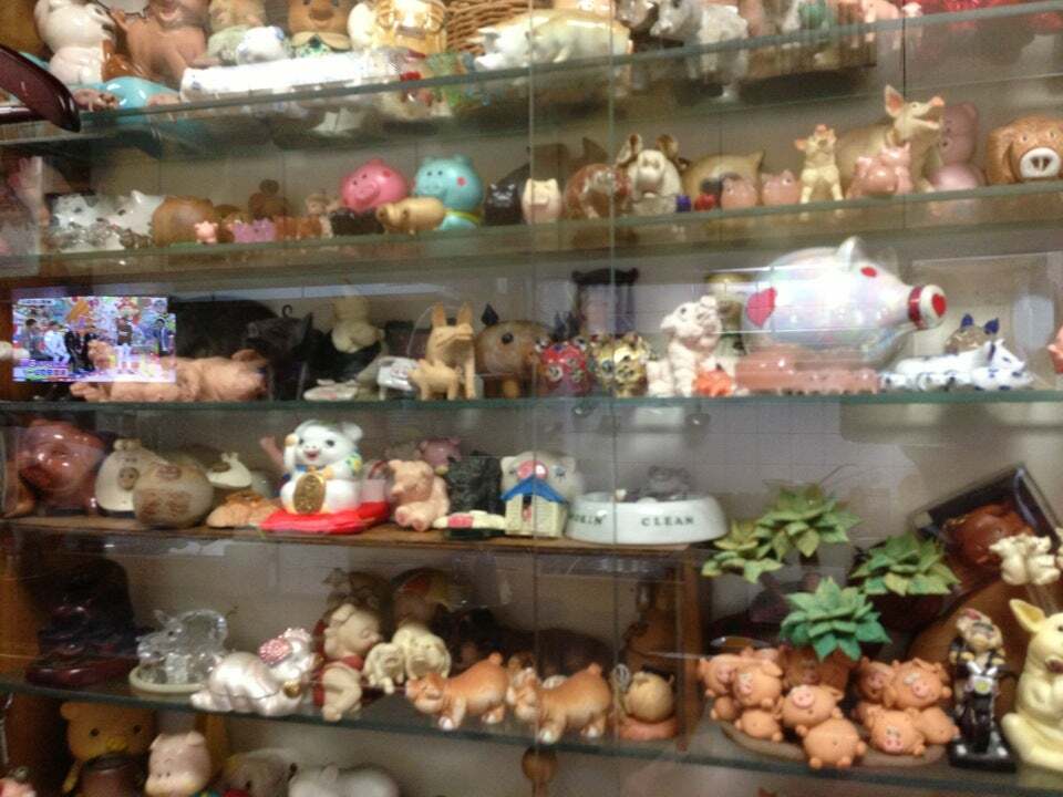 味のとんかつ 大富士 立花店