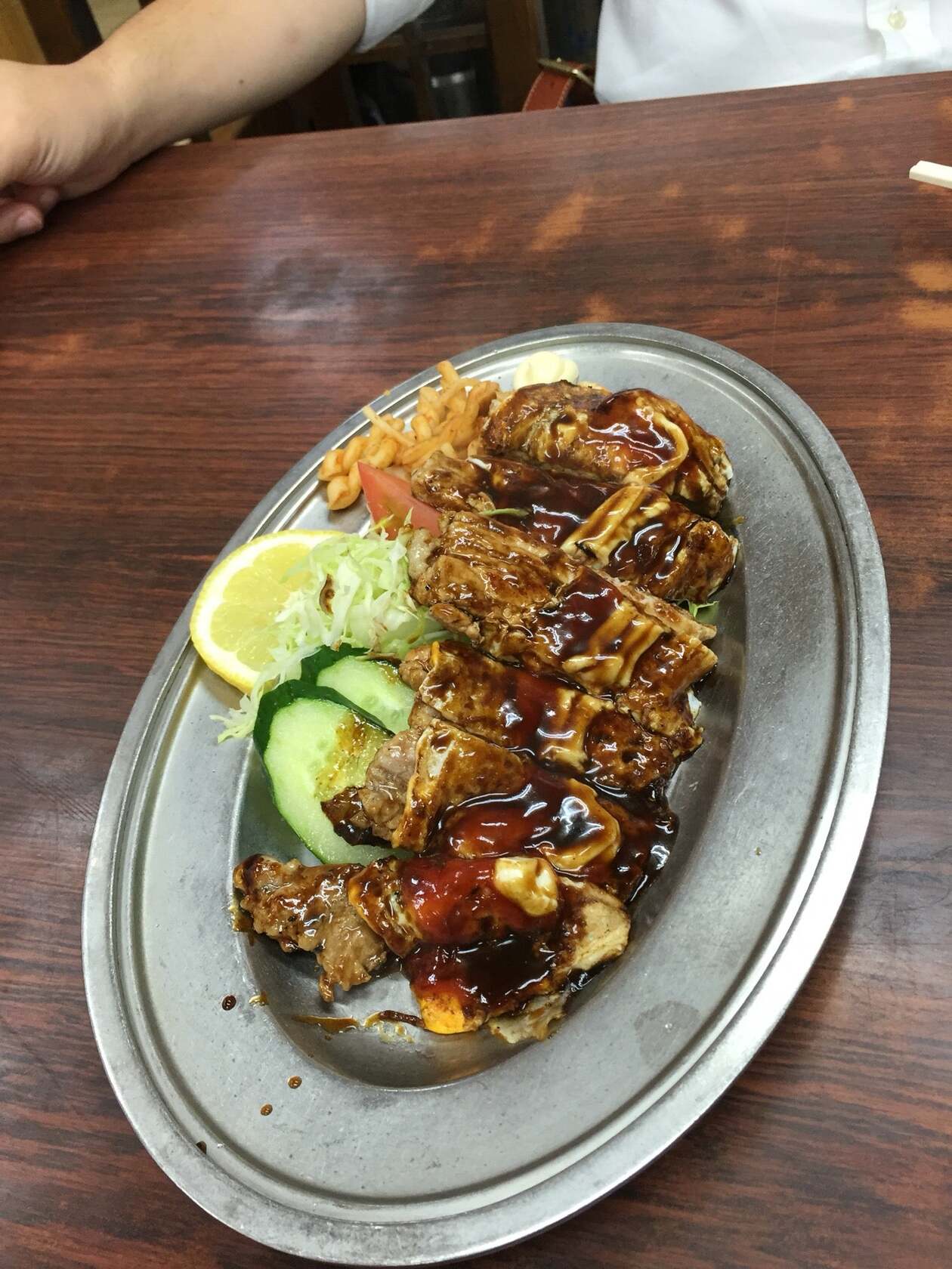 お好み焼きせんば
