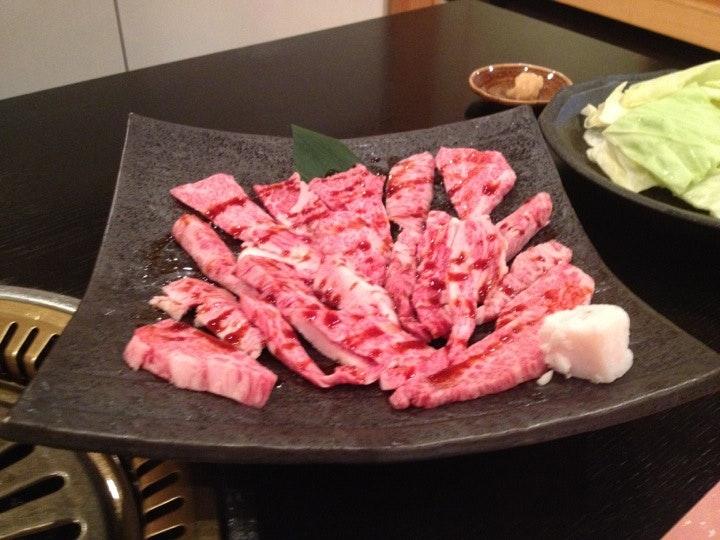 焼肉サン