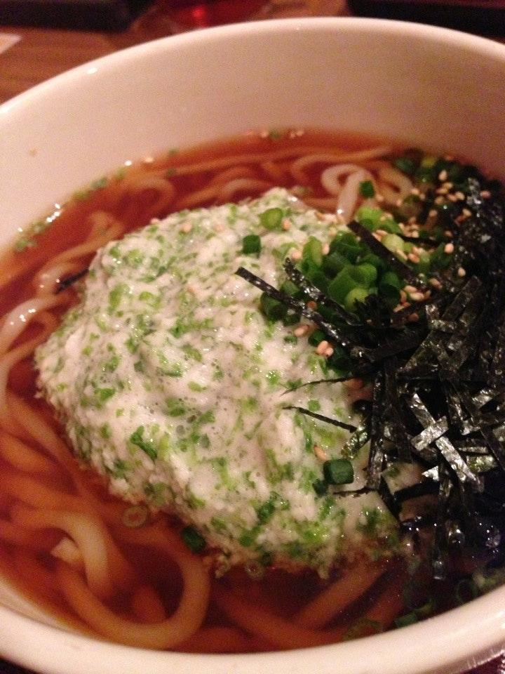 うどん酒場 恵風