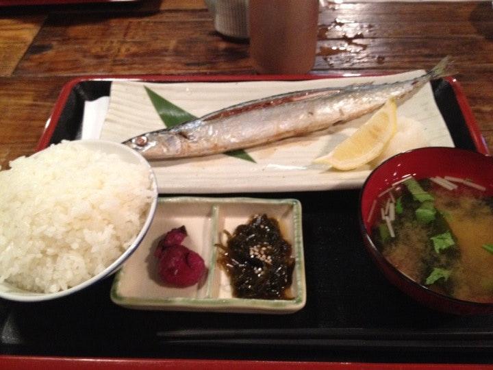 さかな番長