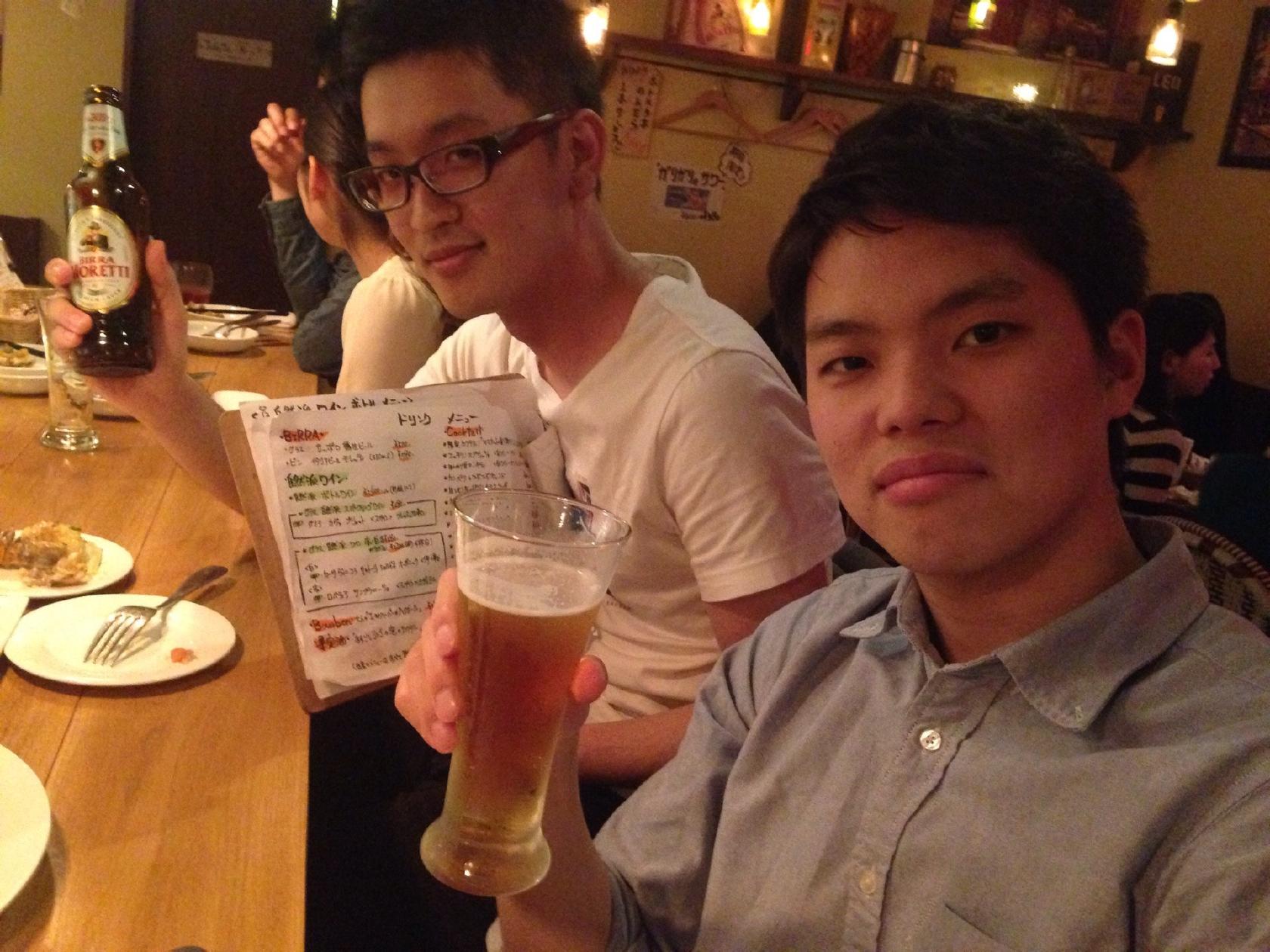 ニンニクダイニング GARILEO