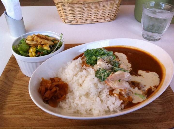 ビストロカレー モンポップ