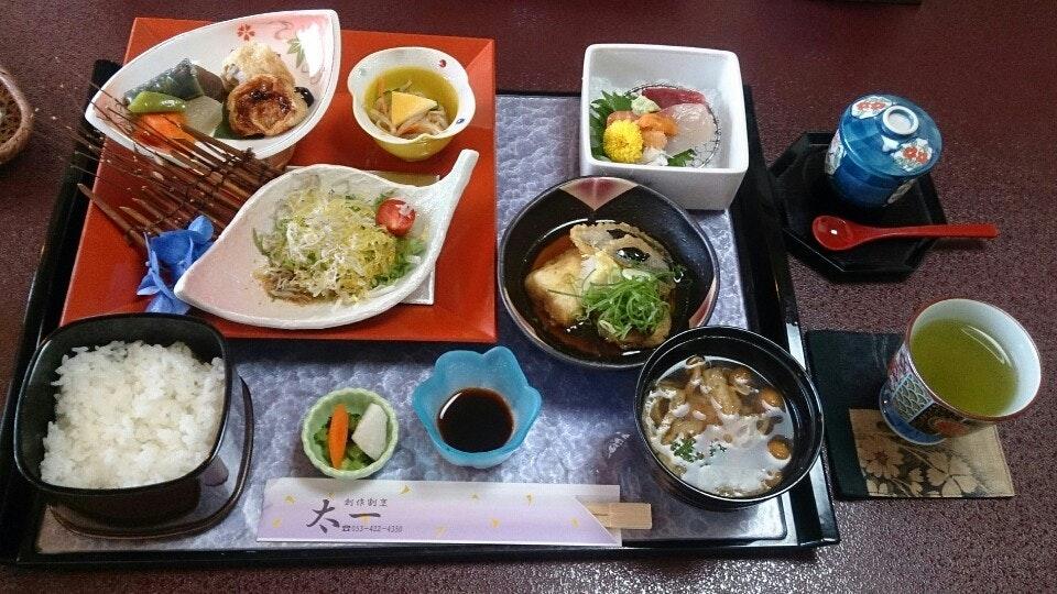 割烹 太一