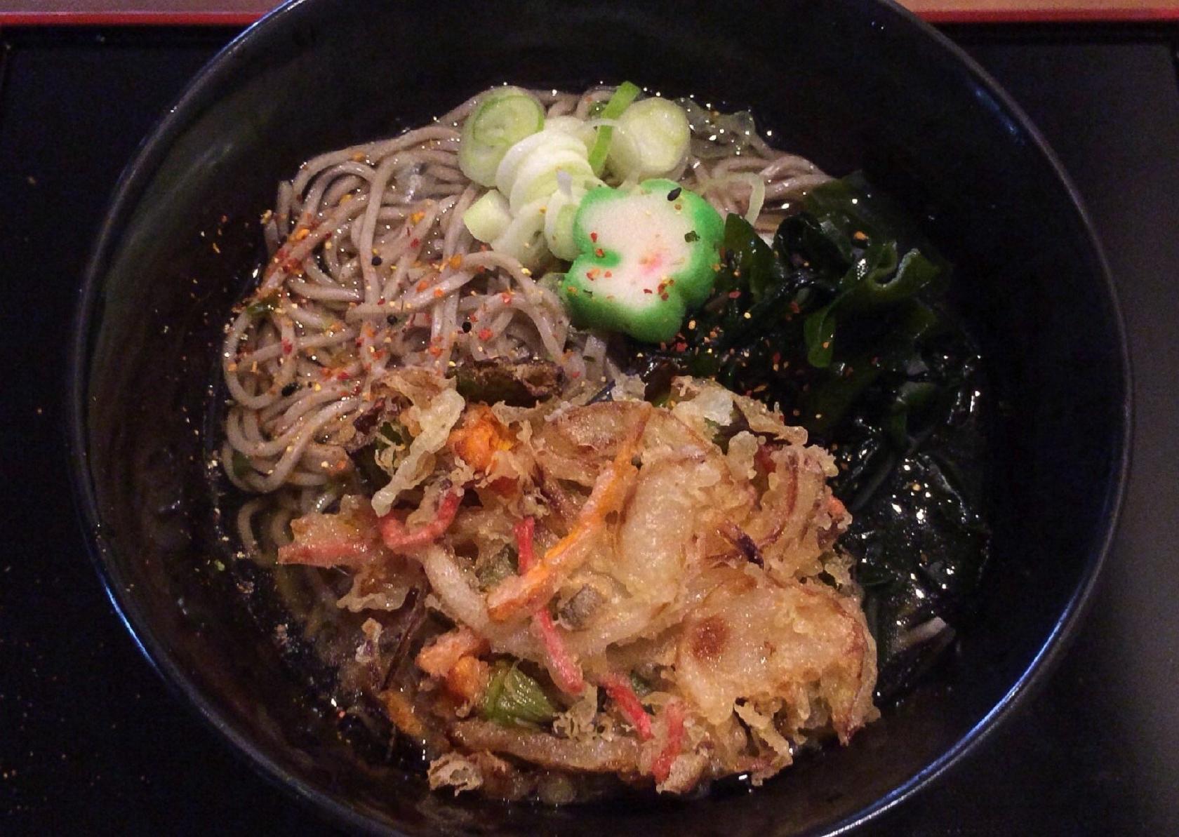 くめそば