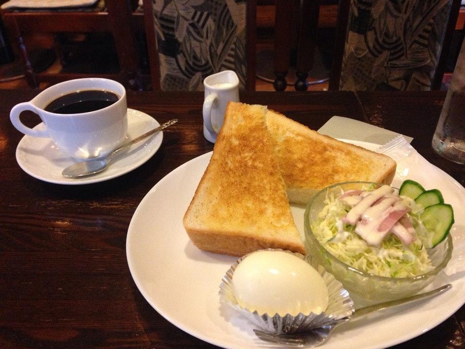 カフェドクルーセ