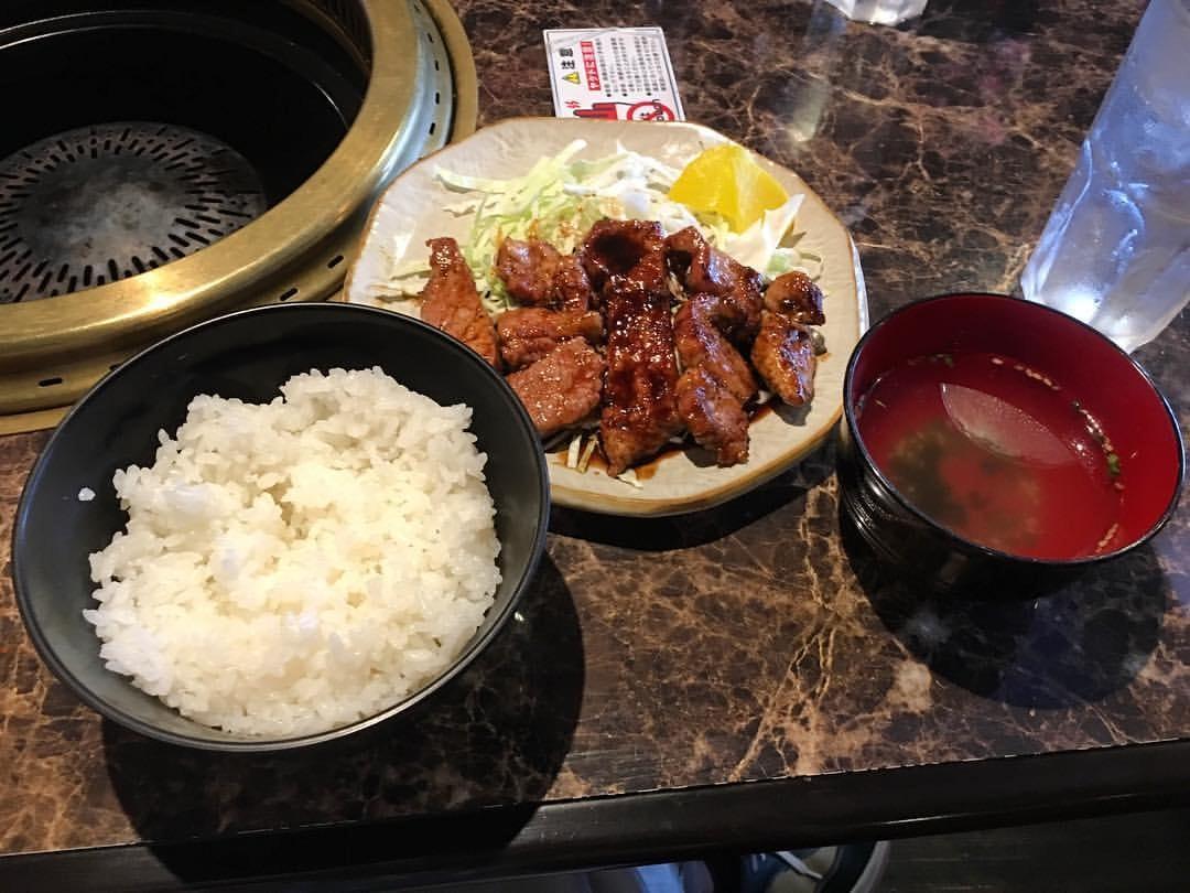 焼肉一番