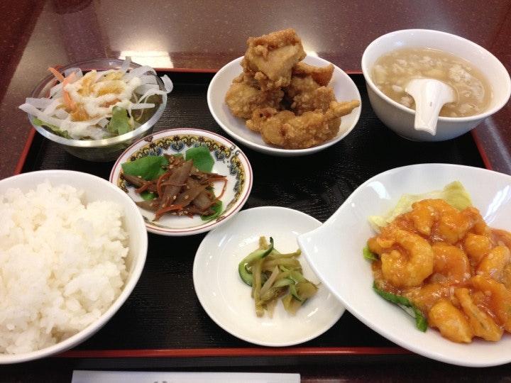 中国料理 麒麟閣 東香里店