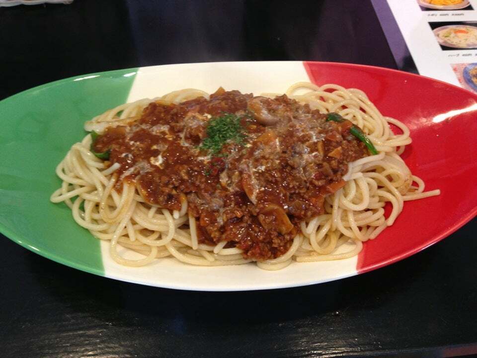 ロメスパ バジリコ