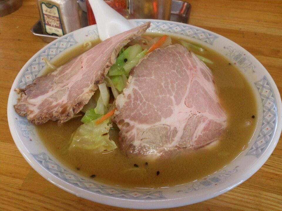 ラーメン仔熊