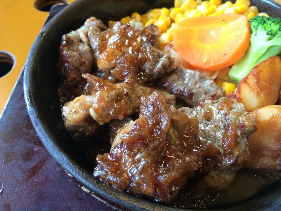 レストラン おおくら