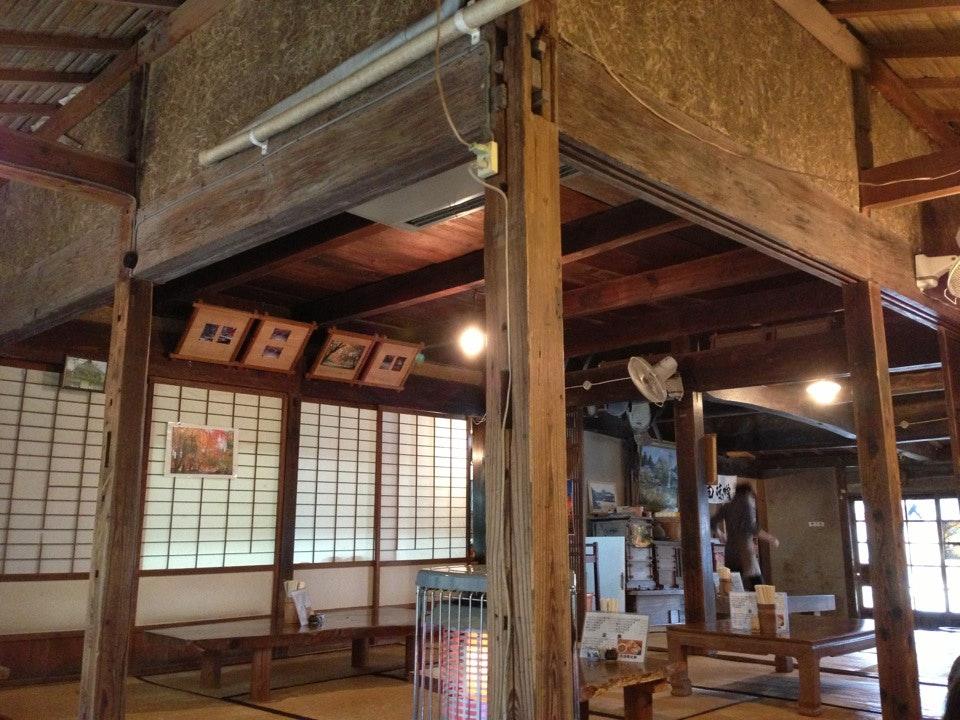 六兵衛茶屋
