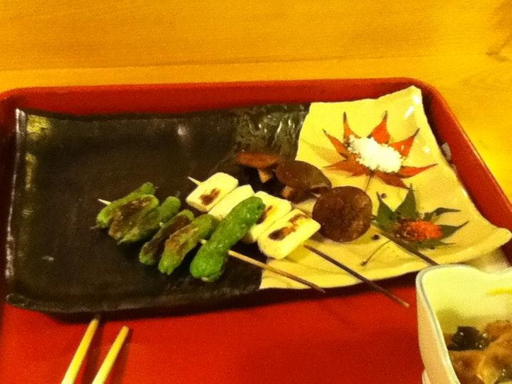 橅の樹