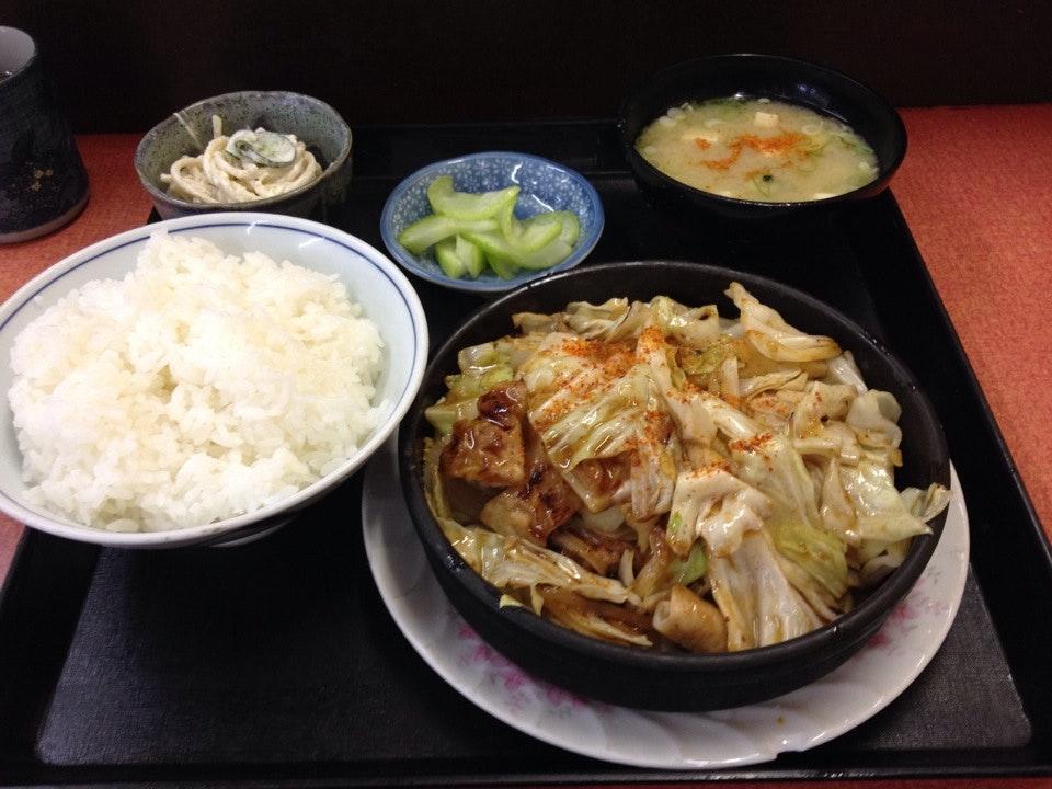 Yamaki Shokudo