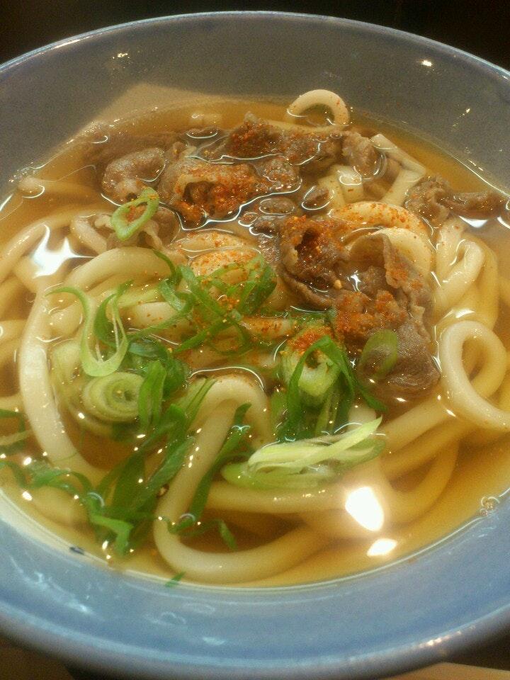 阪急そば南千里店