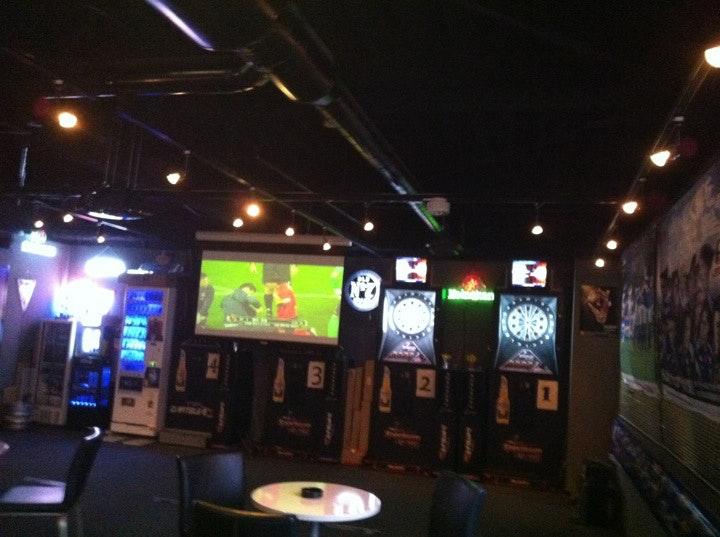 Darts Bar Algernon