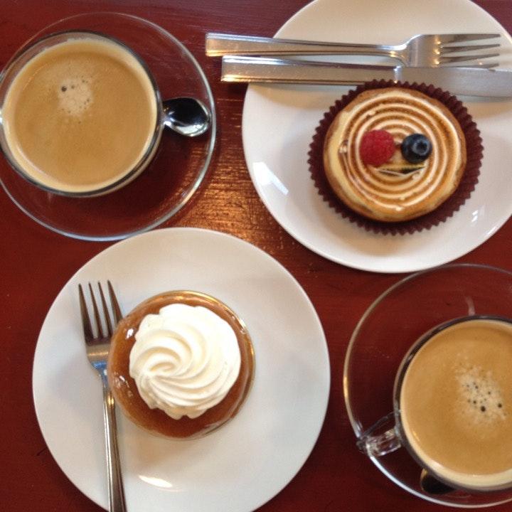 Patisserie SUBSTANCE