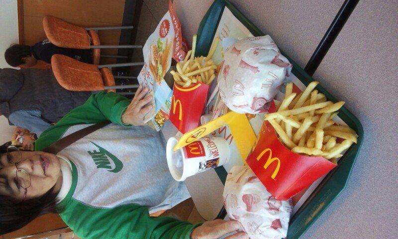 マクドナルド イオン徳力店