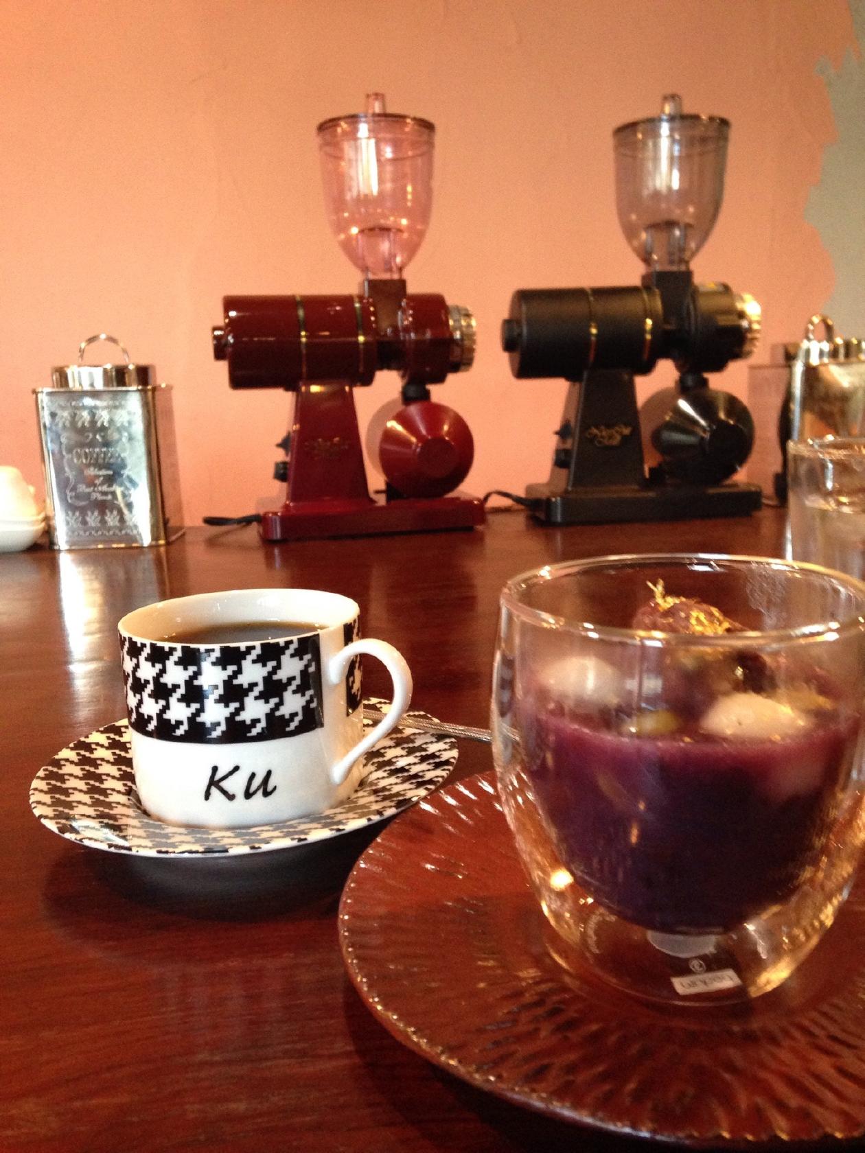 Cafe空