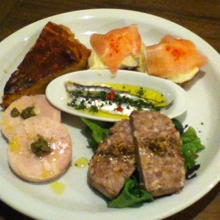 taberna y flor el mano