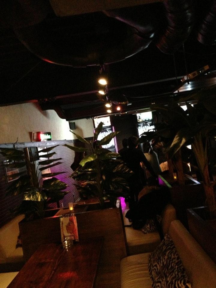 DINING DARTS CAFE ZION
