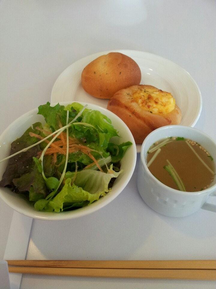 Cafe Restaurant Snow pot