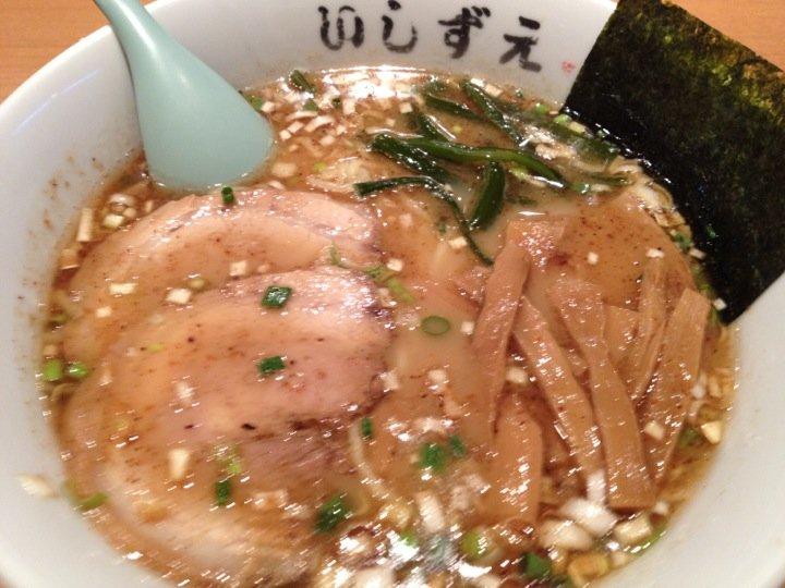 拉麺処 いしずえ