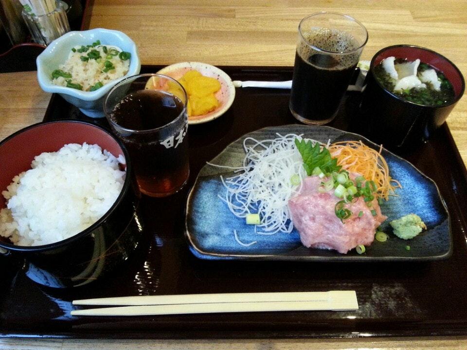 日本海庄や 田町店