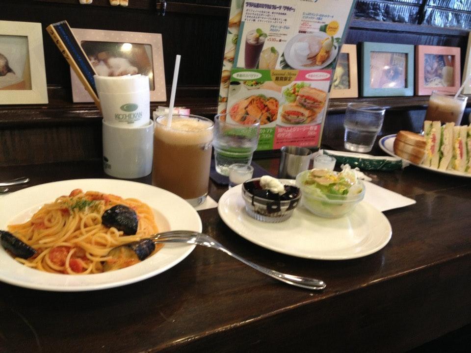 珈琲館 金沢文庫店