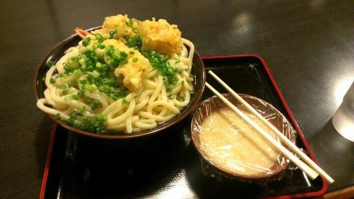 大介うどん重信店