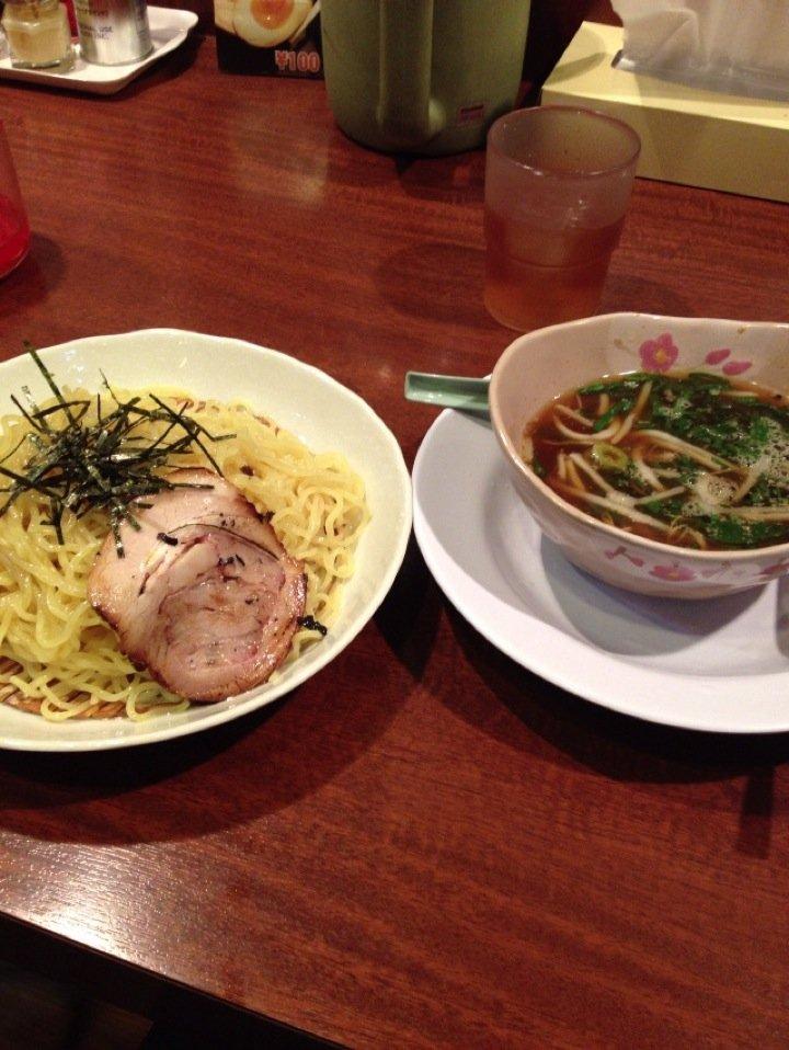 ラーメン むつみ屋げんき軒