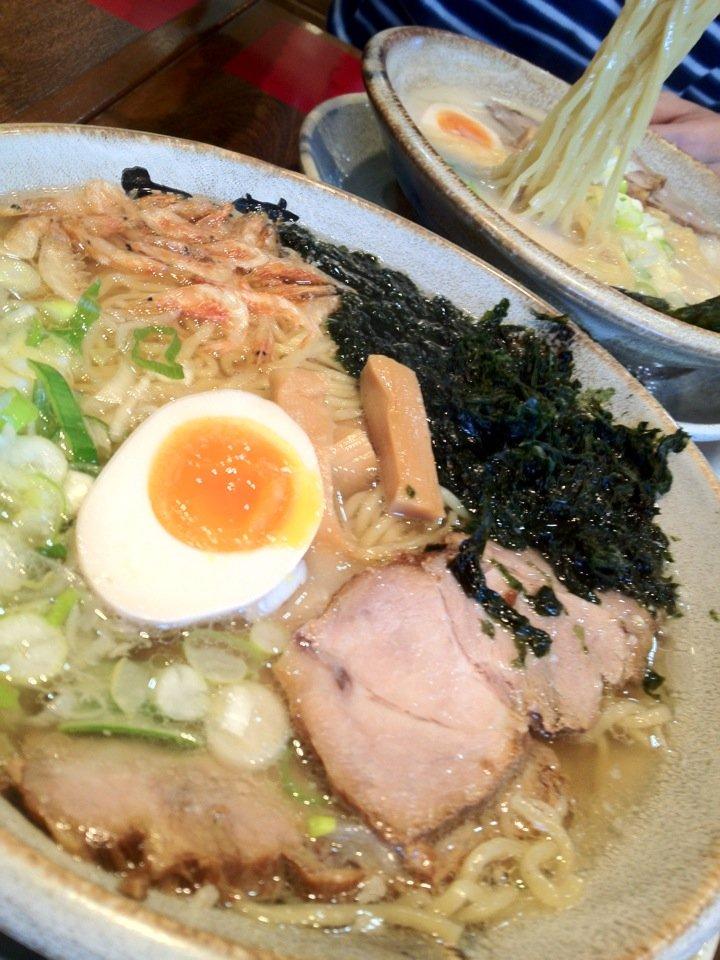越後秘蔵麺無尽蔵 新田塚家